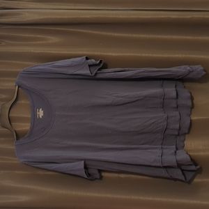 Blue Lane Bryant t-shirt, size 26/28